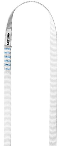 Edelrid Unisex – Erwachsene PES Sling 3R 16mm Bandschlinge, icemint (329), 120 cm