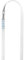 Edelrid Unisex – Erwachsene PES Sling 3R 16mm Bandschlinge, icemint (329), 120 cm