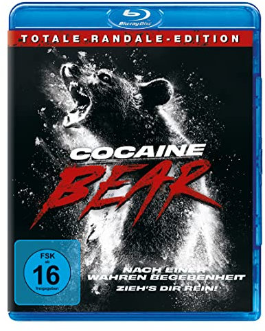 Cocaine Bear [Blu-ray]