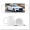 Kaffee Tee Tasse mit Foto weiß Auto Quattro Tt Rs Nr. H8634Z_Cup