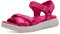 Tamaris Donna 1-28262-42, Sandali Bassi, Fucsia, 36 EU
