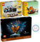 Lego 40639 - Set di 3 uccelli e macchina fotografica retrò 31147