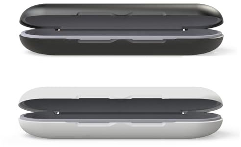 Reiseetui für Oral-B Vitality Pro elektrische Zahnbürste, Reise-Etui für Aufbewahrung von Oral-B Pro 3 3000 und Pro3 3500 Electric Toothbrush Travel Case, speziell für die Oral B Pro und Vitaliy Serie