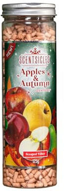 125g Apples and Autumn Scentsicles Scentfetti Christmas Decoration