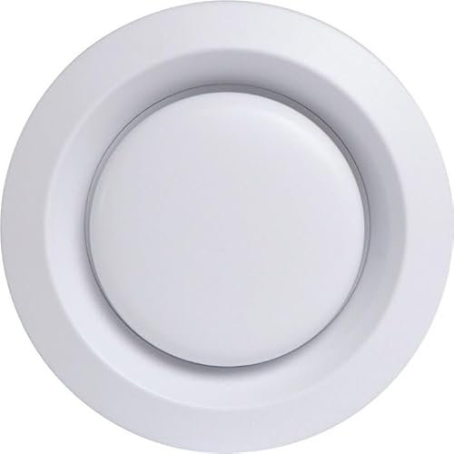 Bouche d'extraction - diamètre 125 mm - Pour VMC - Anjos