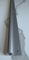 Wild Earth Awning Rail, universal Caravan, Campervan, motorhome 1.2 Metre strip 120CM TOTAL FLAT BASE for campervan, caravan, motorhome