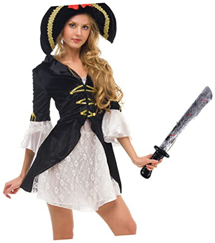 Warmhm 1pezzi Halloween Butcher Prop Insanguinato Decorazione Per e Costumi e Lifelike Accessorio Per