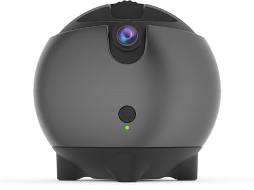 AI Gesture Recognition Smartphone Gimbal Stabilizer with Face/Object Tracking for Smooth Video