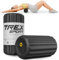 TREX SPORT Faszienrolle mit Noppen TX-030EPR | Foam Roller aus EPP-Schaumstoff, 30cm, leicht | Fitnessrolle für Rücken, Yoga, Ganzkörper-Selbstmassage