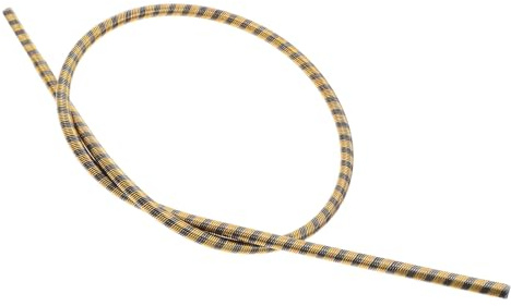 GLEAVI Eisenstahl Mäherwelle Ersatzteil für Trimmer und Freischneider 89cm Flexibles Kabel Kompatibel mit Gartenwerkzeugen Einfache Installation für Gartenpflege