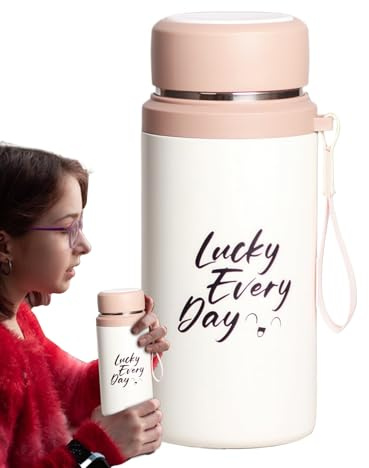 Gourde Isotherme Gourde Sport Étanche Avec Infuseur À Thé