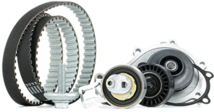 INA 530 0698 30 Wasserpumpe + Zahnriemensatz Zähnezahl: 19 30 mm Kompatibel mit FORD Fiesta Mk6 Schrägheck JA8, JR8 FOCUS III Turnier Kuga Mk2 DM2 FOCUS III Mondeo V Kombi CF