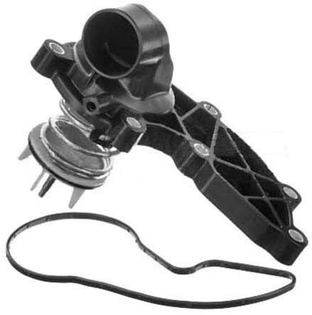 First Line FTK437 Thermostat Kit To Fit Audi S4 S5 A6 A7 A8 SQ5 08-