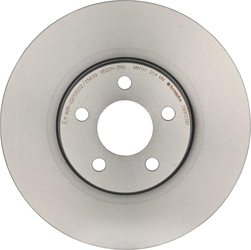 BREMBO 09.9133.81 Brake Disc