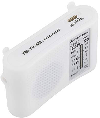 Wendry CF210SP Am/FM Radio de Doble Banda Kit de Bricolaje Conjunto de Ensamblaje Electrónico,con Sonido Buena y Fuerte