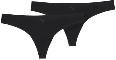 Puma String sous-vêtement (Lot de 2) Femme