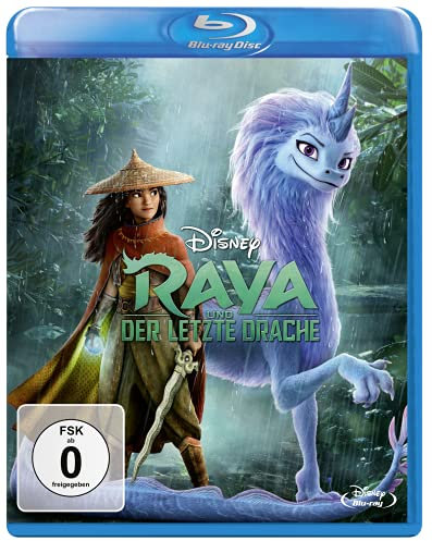 Raya und der letzte Drache