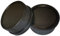 Rear Lens Cap and Front Body Cap for Leica M8 M9 M10 Camera W/M LM Mount Lens (2 Sets)，Fire Rock Camera Accessories Lens Cap for M10