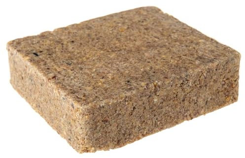 SIDCO Fettblock Vogelfutter Winterfutter Meisenknödel Futterblock für Futterspender