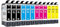 akaca 603XL (12er-Pack) Multipack Kompatibel mit Epson 603 XL Patronen, für Expression Home XP-2100 XP-3100 XP-3150 XP-4100 XP-4150, Workforce WF-2830 WF-2835 WF-2840