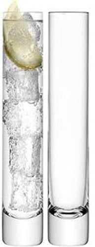 LSA Bar Longdrinkglas 250ml klar 2er Set