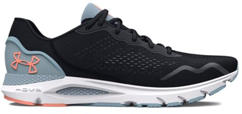Under Armour HOVR Sonic 6 Womens Running Shoes Black 5 (38.5)