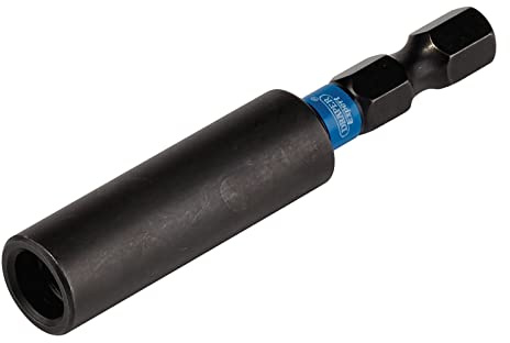 Draper 06720 Impact Rated Magnetic Bit Holder, 60mm