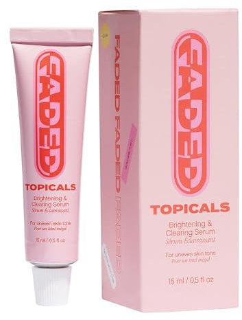 Topicals Mini-Serum für dunkle Flecken und Verfärbungen