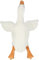 Fauitay Riesige Gans Kuscheltier - Niedliches Tier Plüschtier, Große Gans Puppe, Weiches Kuscheltier Schlafkissen Kissen Dekoration Ornament (1,6 m)
