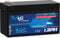 NRG PREMIUM Stützbatterie 12V 1,2Ah N000000004039 Backup Batterie AGM Akku Longlife Technologie Verschlossen Wartungsfrei