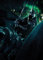 Displate Offiziell Herr der Ringe MetallPoster Magnetische Befestigung Inklusive Lizenziert Bilder Hochwertiges Poster Lord of the Rings Characters - Witch-king of Angmar Poster 45 cm x 32 cm