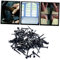 Baluue Replacement Shoe Nails 500g Pack 2.2mm Brass for Repairing Heels Soles