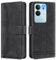 GoodcAcy Handyhülle für vivo Y17s 5G/vivo V29 5G Hülle Handyhülle Leder Klappbar Schutzhülle Tasche Wallet Brieftasche Cover Flip Case für vivo Y17s 5G/vivo V29 5G Klapphülle Schwarz