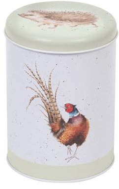 Wrendale Designs by Hannah Dale The Country Set' Country Animal Round Canister