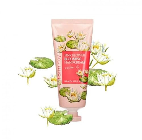 Water Lily Hand Cream 100 ml