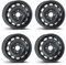 4x Alcar Stahlfelgen 4-7255 6.0Jx15 ET47,5 4x108 kompatibel mit Ford Fiesta