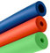 Generisch Rohrisolierung Schaumstoff 6/10/13/16 mm Heizungsrohr Isolierung Schaumstoffschlauch für Griffgriffstütze Warmwasser Rohre und Fitness-Griff(Blau,16mm x 15mm x 2.0m)