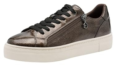 Tamaris Damen Bequemschuhe, Frauen Schnürschuhe,Comfort Lining,TOUCHit-Fußbett
