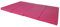 Natalia Spzoo breite Faltmatratze 180 x 120 x 8 cm Klappmatratze mit Schaumstoffkern & abnehmbarem Bezug klappbare Schlafmatte (1227 Rosa)