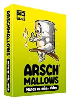SD Games Arschmallows Brettspiel