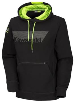 Kawasaki Sports Kapuzen Pullover Hoodie