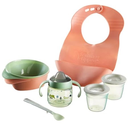 TOMMEE TIPPEE Kit de diversification, 4 Mois et plus
