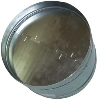 Weedness Clapet anti-retour 100 mm, 125 mm