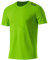 Tyron Funktionsfaser T-Shirt LX-1 (hellgrün - 128) | | Damen | Herren | Kinder | Kurz arm | Laufshirt | Sport | Running | Training | Team | Trikot |