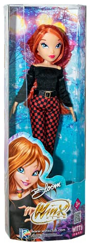 Fashion Doll Bloom - Winx Club Rocco Spielzeug
