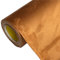 folimac Mikrofaserstoff Folie Selbstklebende Wildleder Optik Autofolie Innenraum Stretch Dehnbar Stoff Velours 36,00€/m² (Camel - Braun, 50x142cm)