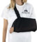 Mobiclinic, Cabestrillo brazo, Malla 3d, Transpirable, Talla única, Marca española, Correa ajustable, Antebrazo 36 cm, Hombro, Inmovilizador para, Color negro