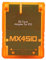 Yunseity MX4SIO SIO2SD Adattatore per Lettore di Schede TF per PS2, Non Una Scheda di Memoria Ma Un Adattatore, Adattatore per Lettore di Schede di Memoria Sostitutivo per PS2(Arancia)