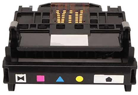 Druckkopf, ABS Druckkopf Druckkopf Druckkopf Ersatz Passend für HP Photosmart 7520 7510 7525 7515 C6340 D7560 C6350 Drucker, Drucker Ersatzteil