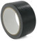 OPIROS Nastro Telato Americano Universale 50 mm x 25 metri Impermeabile Isolante Aderente Multi Superficie Resistente Rinforzato Prodotto Multiuso Riparazioni Fai Da Te (Nero)